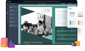 Pochi Minuti的Crea Documenti Visivi Professionali
