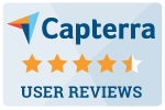 Capterra评论